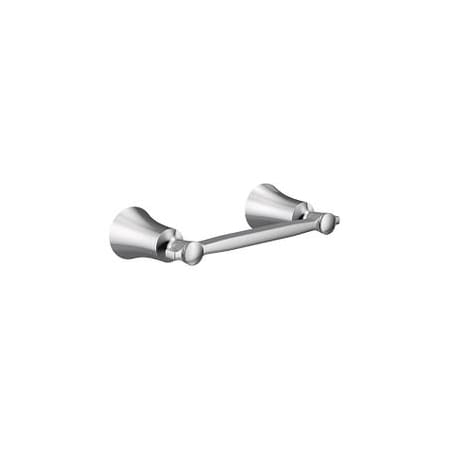Moen Flara Pivoting Paper Holder Ch YB0308CH